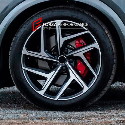 21 INCH FORGED WHEELS RIMS for AUDI SQ6 SPORTBACK E-TRON GF 2025 custom fit OEM AUDI SQ6 SPORTBACK WHEELS