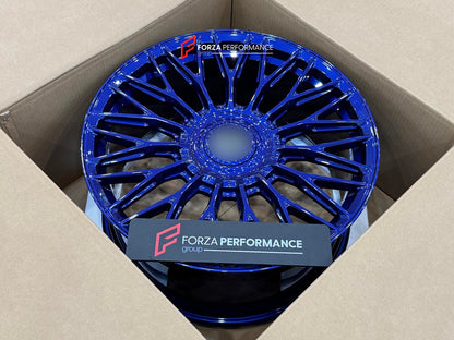 21 INCH FORGED WHEELS RIMS for BENTLEY CONTINENTAL GTC 2016 custom fit AL13 R100 WHEELS