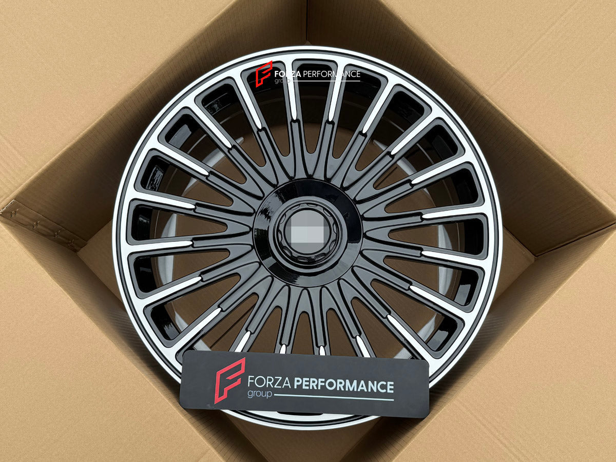 21 INCH FORGED WHEELS RIMS for BENTLEY FLYING SPUR 3 2022 custom fit MONOBLOCK ZV