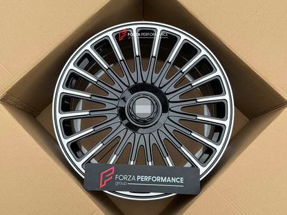 21 INCH FORGED WHEELS RIMS for BENTLEY FLYING SPUR 3 2022 custom fit MONOBLOCK ZV