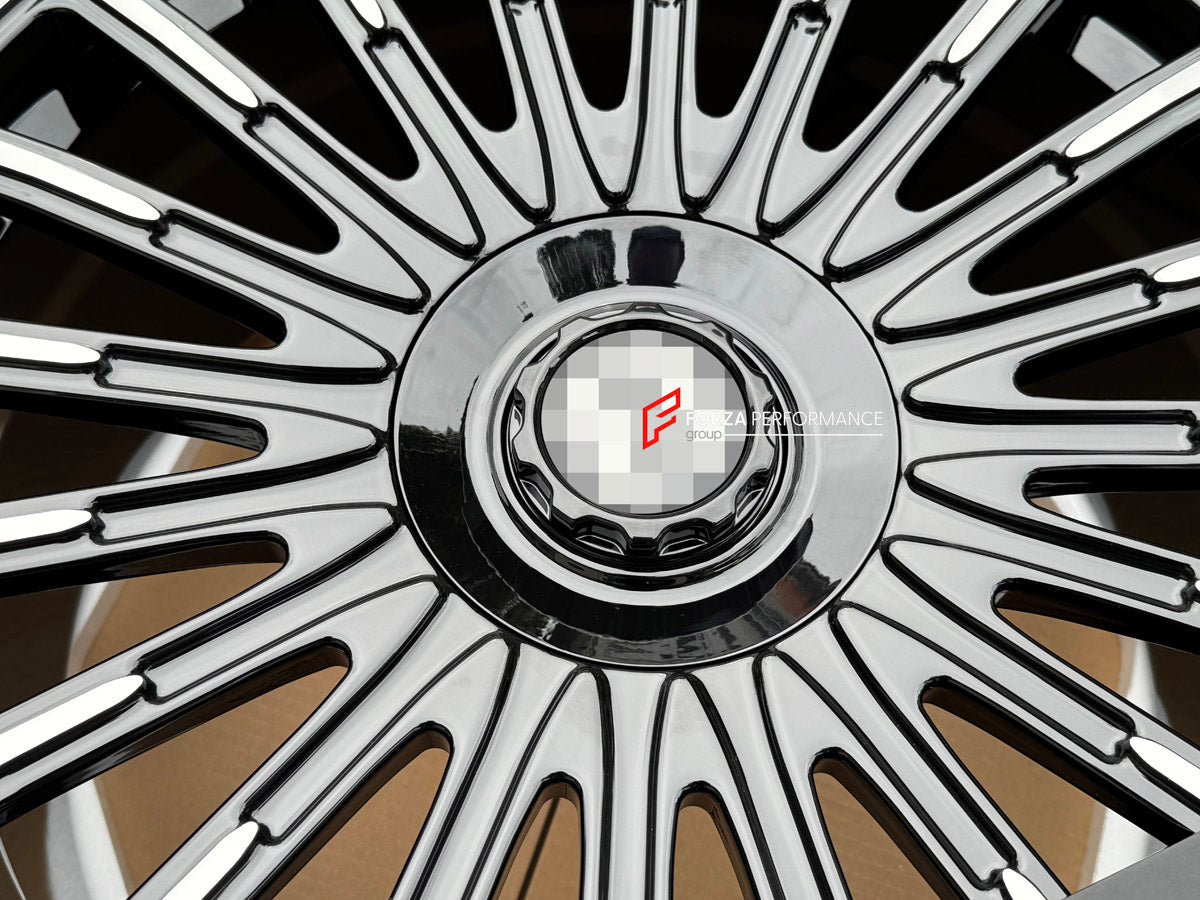 21 INCH FORGED WHEELS RIMS for BENTLEY FLYING SPUR 3 2022 custom fit MONOBLOCK ZV