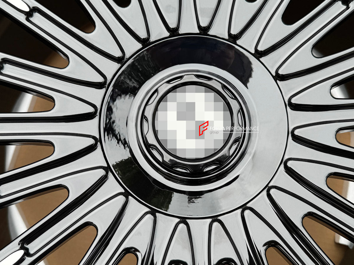 21 INCH FORGED WHEELS RIMS for BENTLEY FLYING SPUR 3 2022 custom fit MONOBLOCK ZV