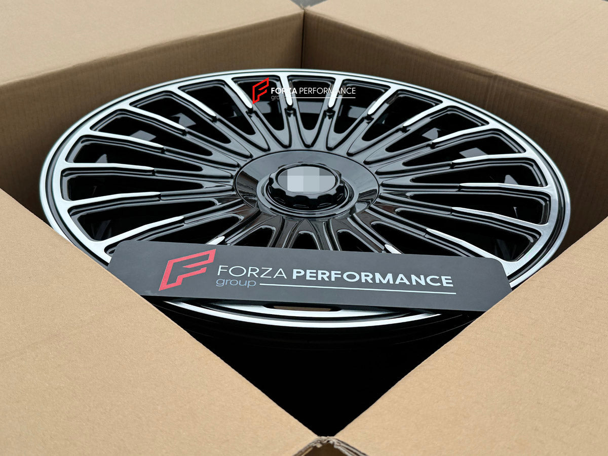 21 INCH FORGED WHEELS RIMS for BENTLEY FLYING SPUR 3 2022 custom fit MONOBLOCK ZV