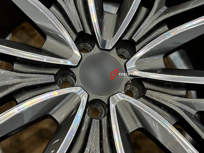 21 INCH FORGED WHEELS RIMS for BENTLEY FLYING SPUR 3 2024 custom fit OEM 3SE601025M