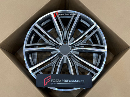 21 INCH FORGED WHEELS RIMS for BENTLEY FLYING SPUR 3 2024 custom fit OEM 3SE601025M