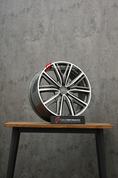 21 INCH FORGED WHEELS RIMS for BENTLEY FLYING SPUR 3 2024 custom fit OEM 3SE601025M