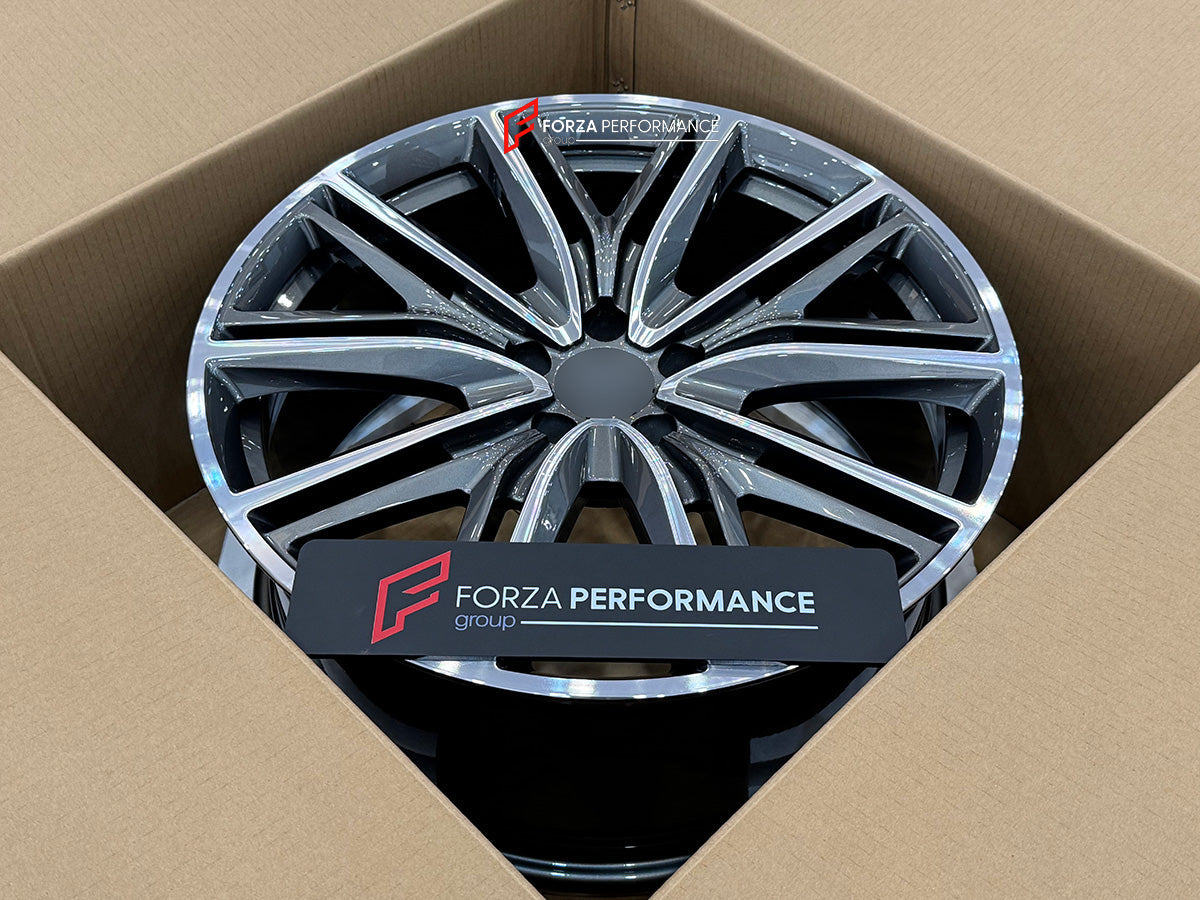 21 INCH FORGED WHEELS RIMS for BENTLEY FLYING SPUR 3 2024 custom fit OEM 3SE601025M