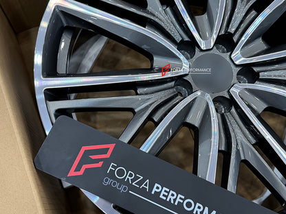 21 INCH FORGED WHEELS RIMS for BENTLEY FLYING SPUR 3 2024 custom fit OEM 3SE601025M