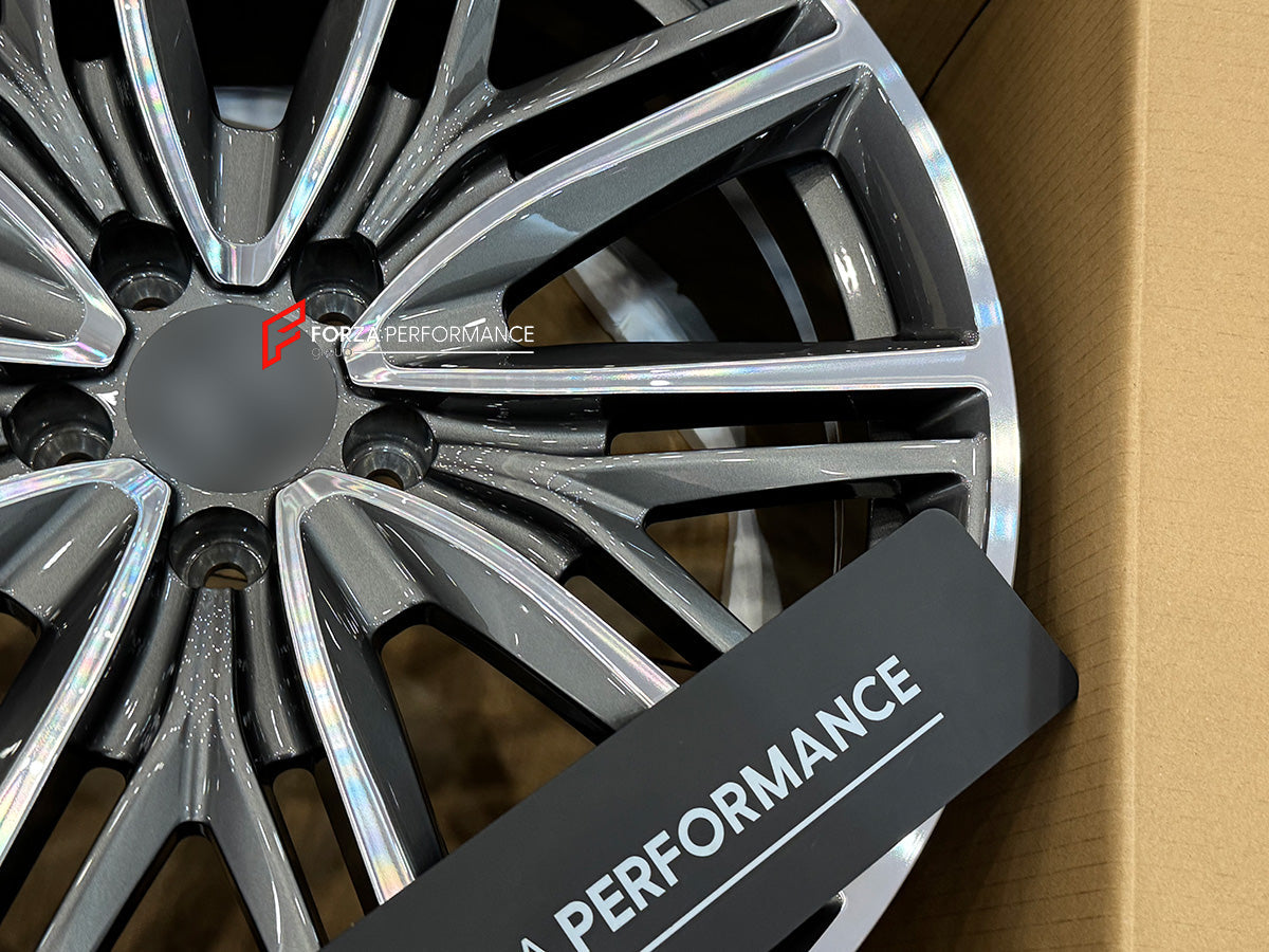 21 INCH FORGED WHEELS RIMS for BENTLEY FLYING SPUR 3 2024 custom fit OEM 3SE601025M