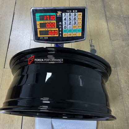 21 INCH FORGED WHEELS RIMS for BMW 5 SERIES 530E G60 2024 custom fit OEM 954M BMW WHEELS 36115A32503 5A32503