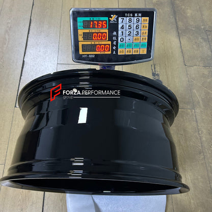 21 INCH FORGED WHEELS RIMS for BMW 5 SERIES 530E G60 2024 custom fit OEM 954M BMW WHEELS 36115A32503 5A32503