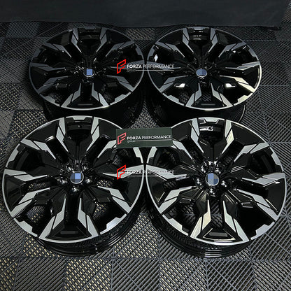 21 INCH FORGED WHEELS RIMS for BMW 5 SERIES 530E G60 2024 custom fit OEM 954M BMW WHEELS 36115A32503 5A32503