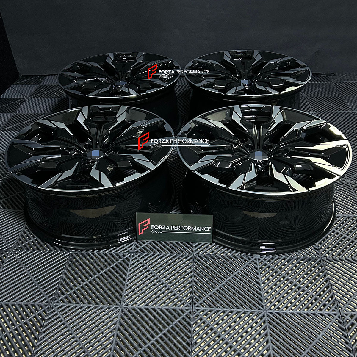 21 INCH FORGED WHEELS RIMS for BMW 5 SERIES 530E G60 2024 custom fit OEM 954M BMW WHEELS 36115A32503 5A32503