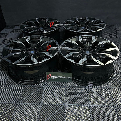 21 INCH FORGED WHEELS RIMS for BMW 5 SERIES 530E G60 2024 custom fit OEM 954M BMW WHEELS 36115A32503 5A32503