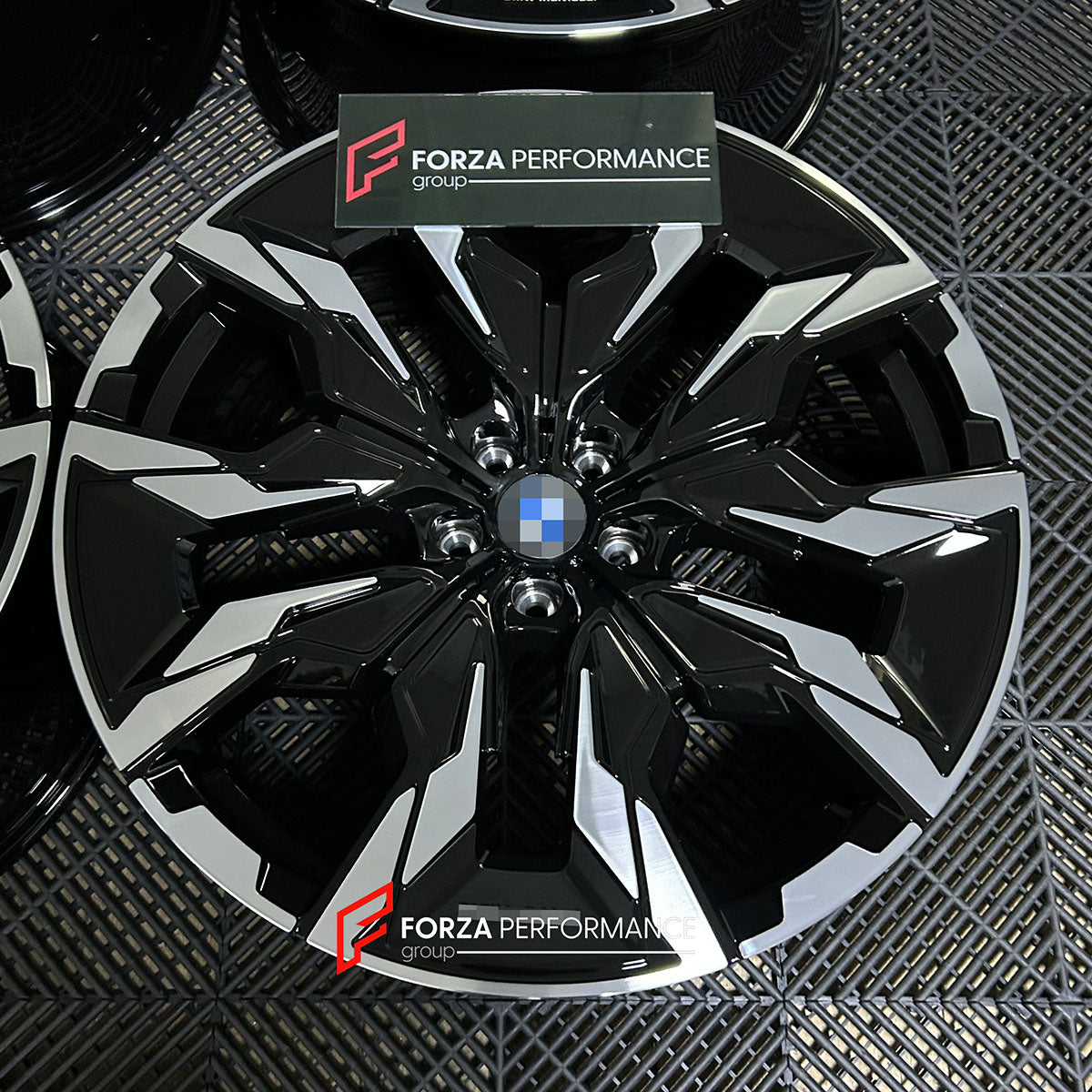 21 INCH FORGED WHEELS RIMS for BMW 5 SERIES 530E G60 2024 custom fit OEM 954M BMW WHEELS 36115A32503 5A32503