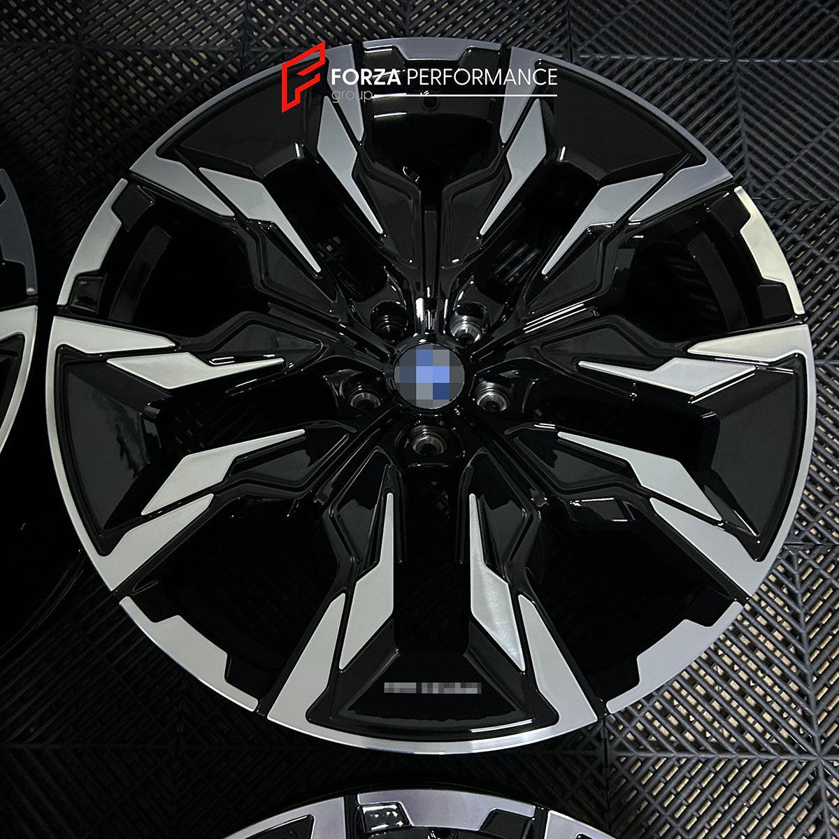 21 INCH FORGED WHEELS RIMS for BMW 5 SERIES 530E G60 2024 custom fit OEM 954M BMW WHEELS 36115A32503 5A32503