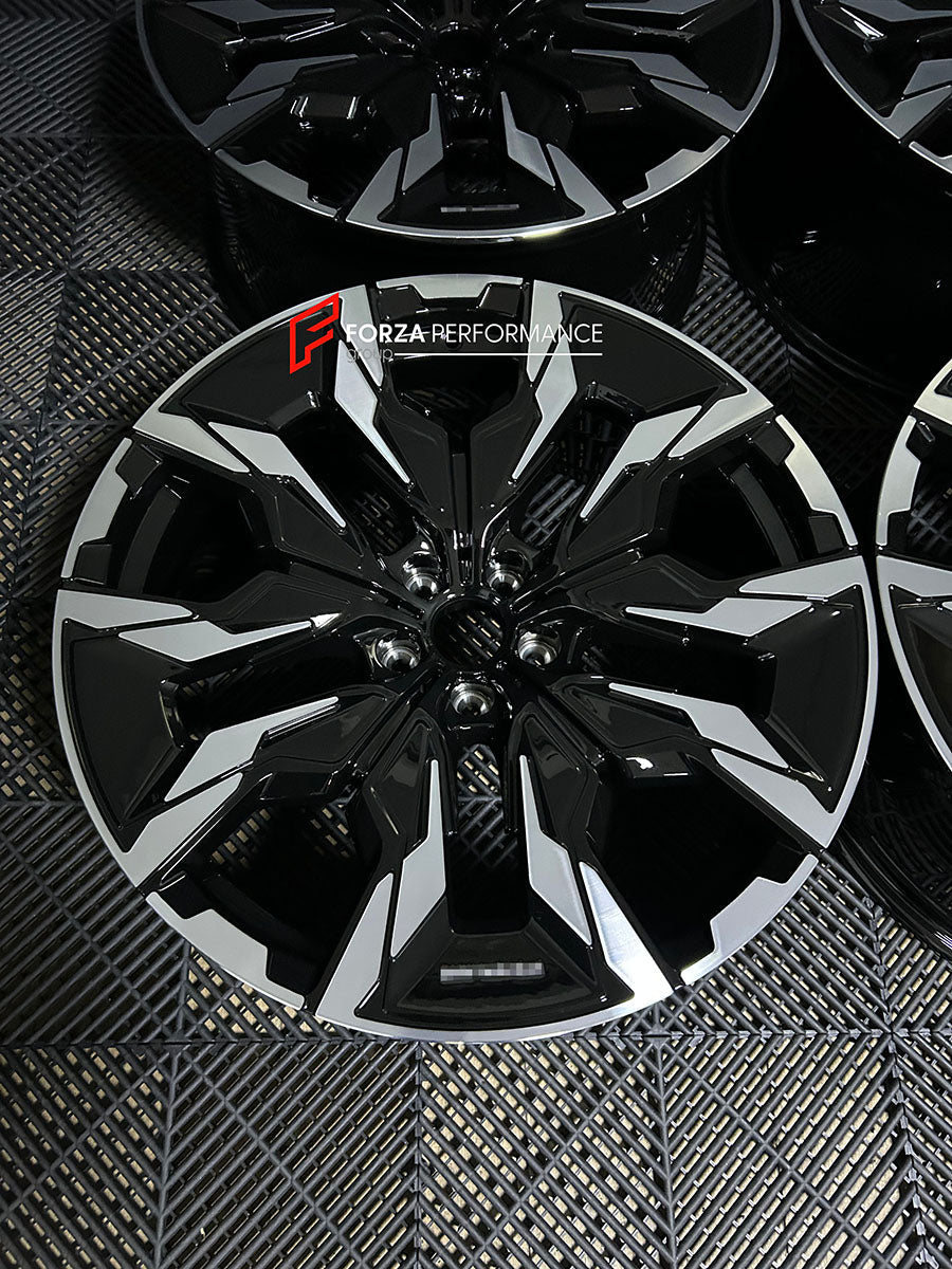 21 INCH FORGED WHEELS RIMS for BMW 5 SERIES 530E G60 2024 custom fit OEM 954M BMW WHEELS 36115A32503 5A32503