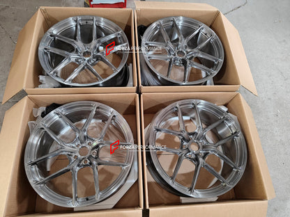 21 INCH FORGED WHEELS RIMS for BMW 7-SERIES M760i G12 2018 custom fit P101 SC