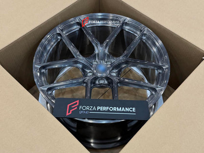 21 INCH FORGED WHEELS RIMS for BMW 7-SERIES M760i G12 2018 custom fit P101 SC
