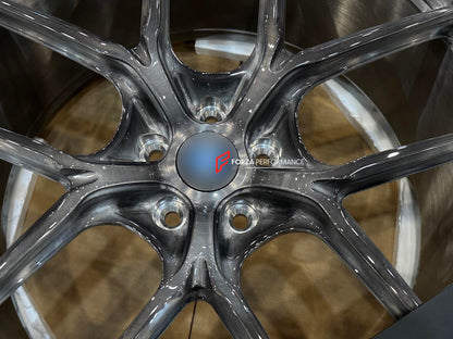 21 INCH FORGED WHEELS RIMS for BMW 7-SERIES M760i G12 2018 custom fit P101 SC