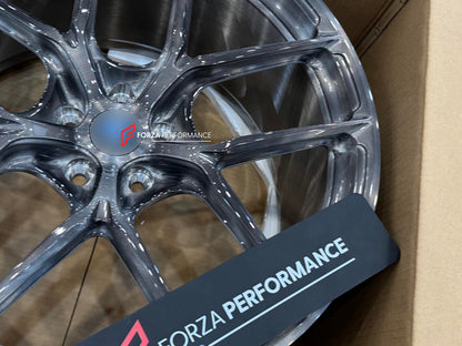 21 INCH FORGED WHEELS RIMS for BMW 7-SERIES M760i G12 2018 custom fit P101 SC
