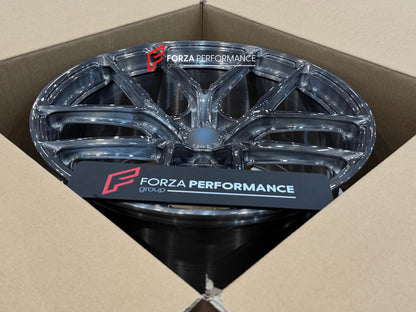 21 INCH FORGED WHEELS RIMS for BMW 7-SERIES M760i G12 2018 custom fit P101 SC