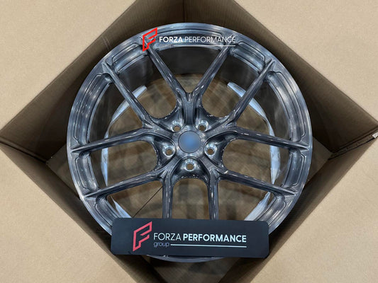 21 INCH FORGED WHEELS RIMS for BMW 7-SERIES M760i G12 2018 custom fit P101 SC