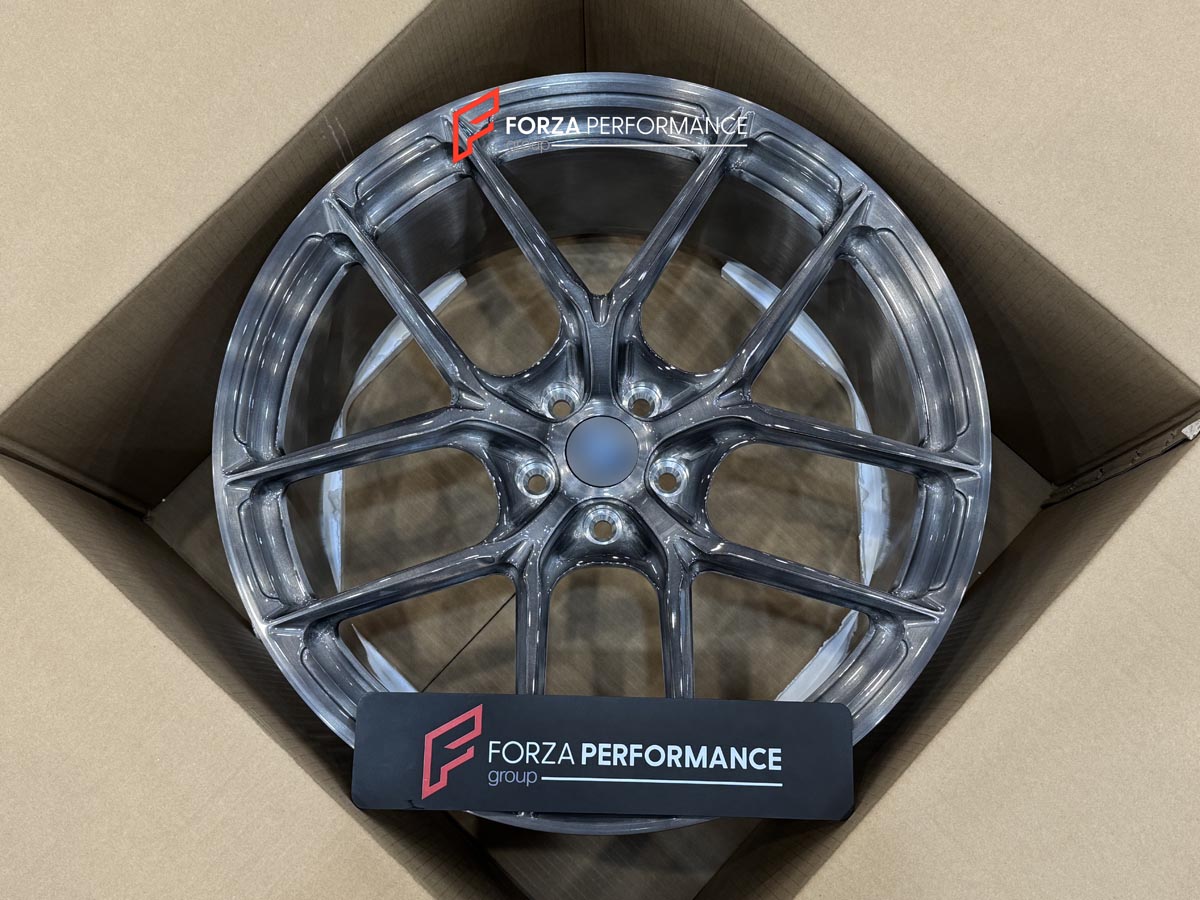 21 INCH FORGED WHEELS RIMS for BMW 7-SERIES M760i G12 2018 custom fit P101 SC