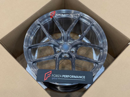 21 INCH FORGED WHEELS RIMS for BMW 7-SERIES M760i G12 2018 custom fit P101 SC