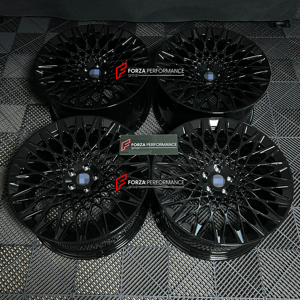 21 INCH FORGED WHEELS RIMS for BMW 8-SERIES M850i COUPE G15 2022 custom fit AL13 S025 WHEELS