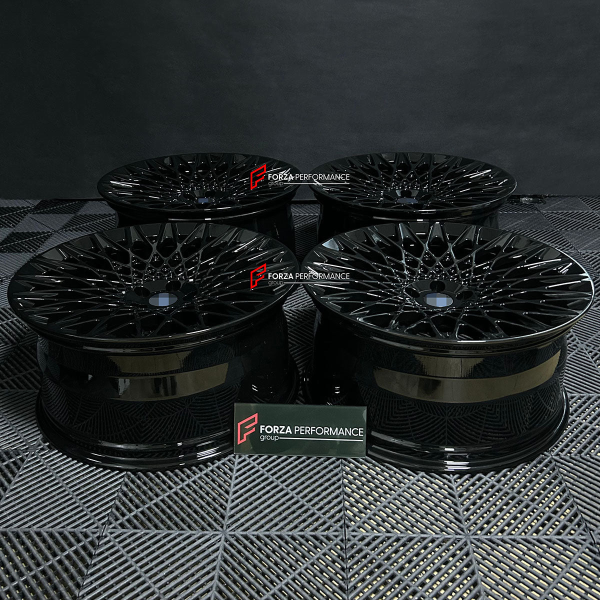 21 INCH FORGED WHEELS RIMS for BMW 8-SERIES M850i COUPE G15 2022 custom fit AL13 S025 WHEELS