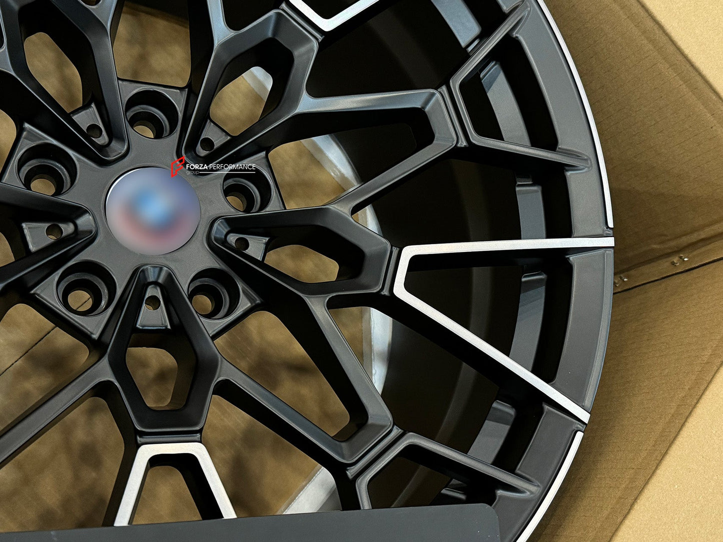 21 INCH FORGED WHEELS RIMS for BMW M5 G90 2025