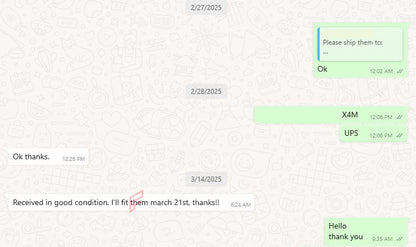 21 INCH FORGED WHEELS RIMS FOR BMW X4M COMPETITION F98 2021 custom fit VOSSEN HC-3