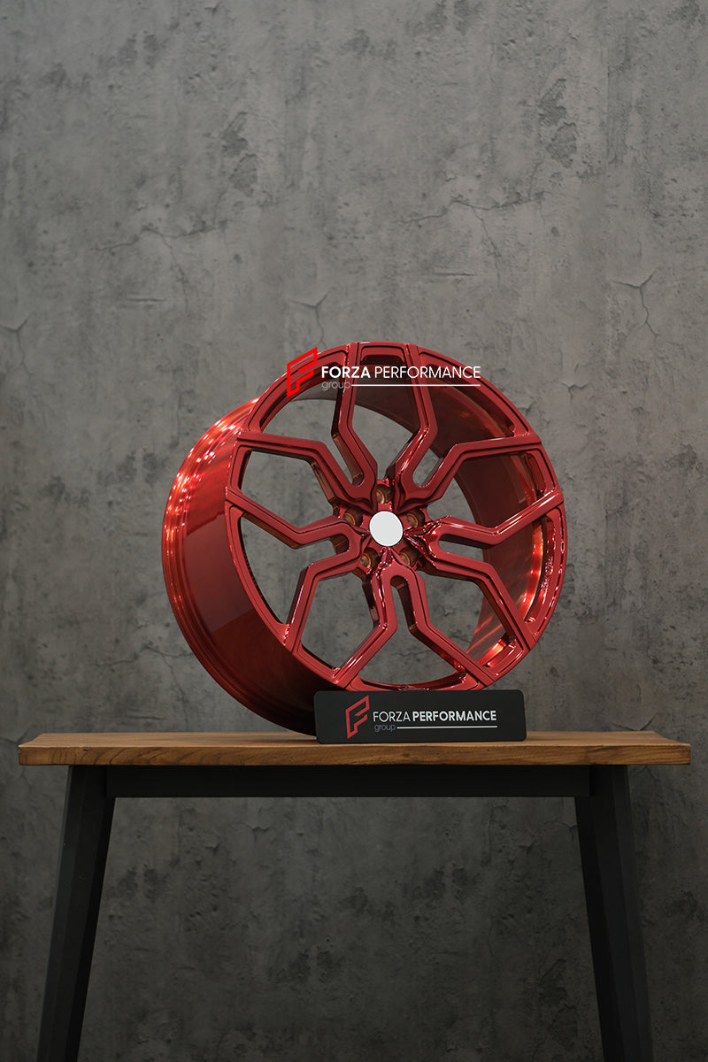 21 INCH FORGED WHEELS RIMS FOR BMW X4M COMPETITION F98 2021 custom fit VOSSEN HC-3