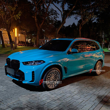 21 INCH FORGED WHEELS RIMS for BMW X5 G05 LCI 2024