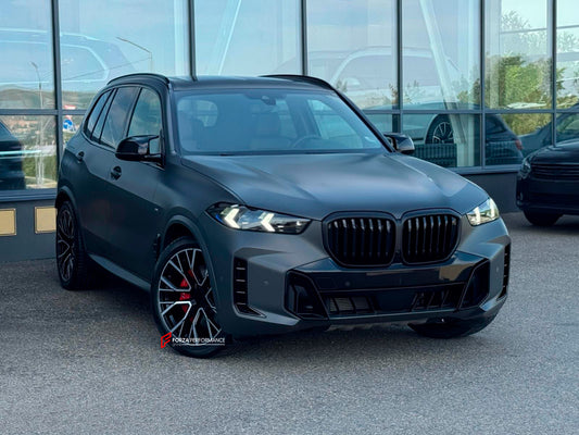 21 INCH FORGED WHEELS RIMS for BMW X5 G05 LCI FACELIFT 2024 custom fit 809M