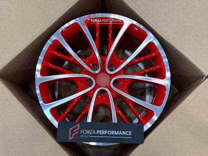 21 INCH FORGED WHEELS RIMS for BUGATTI VEYRON GRAND SPORT 2012 custom fit OEM