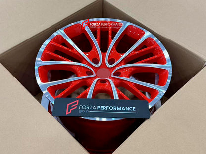 21 INCH FORGED WHEELS RIMS for BUGATTI VEYRON GRAND SPORT 2012 custom fit OEM