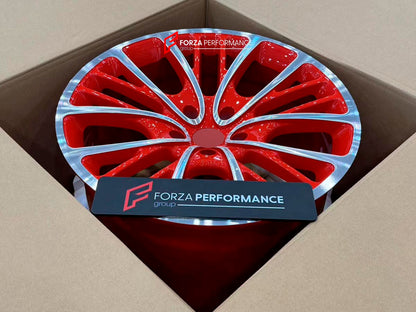 21 INCH FORGED WHEELS RIMS for BUGATTI VEYRON GRAND SPORT 2012 custom fit OEM