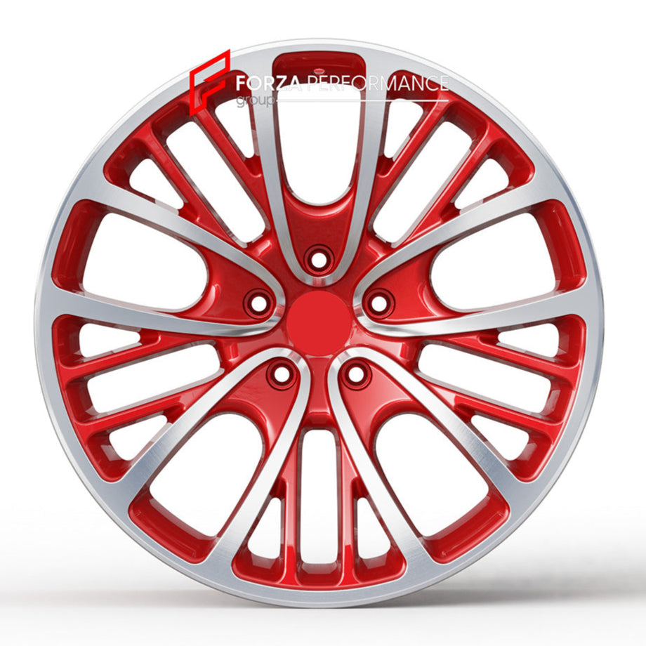 21 INCH FORGED WHEELS RIMS for BUGATTI VEYRON GRAND SPORT 2012 custom fit OEM