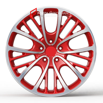 21 INCH FORGED WHEELS RIMS for BUGATTI VEYRON GRAND SPORT 2012 custom fit OEM