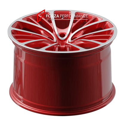 21 INCH FORGED WHEELS RIMS for BUGATTI VEYRON GRAND SPORT 2012 custom fit OEM