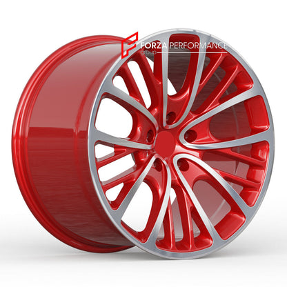 21 INCH FORGED WHEELS RIMS for BUGATTI VEYRON GRAND SPORT 2012 custom fit OEM