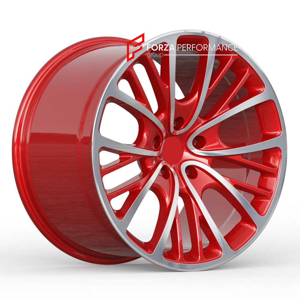 21 INCH FORGED WHEELS RIMS for BUGATTI VEYRON GRAND SPORT 2012 custom fit OEM