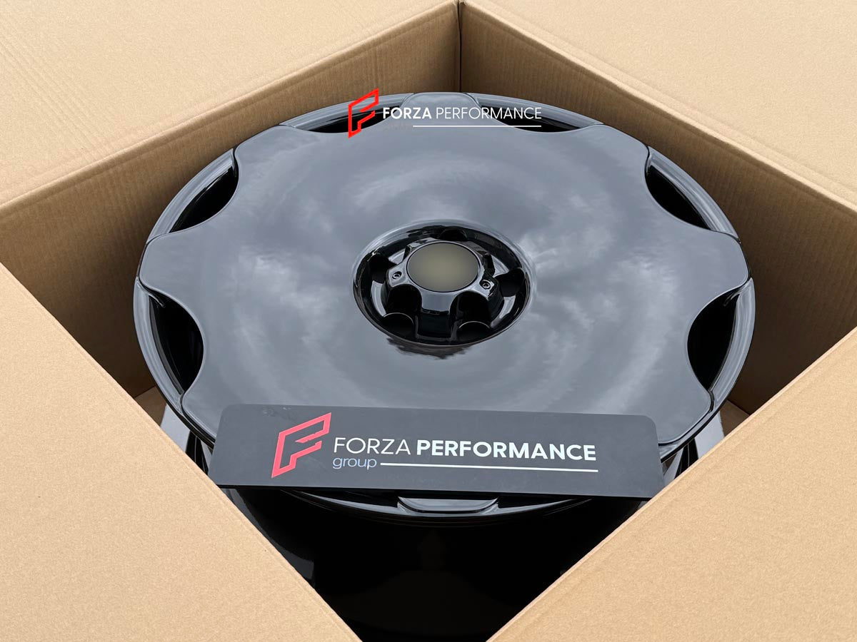 21 INCH FORGED WHEELS RIMS for CHEVROLET SUBURBAN 1500 VII 1999 custom fit D2 CS-171