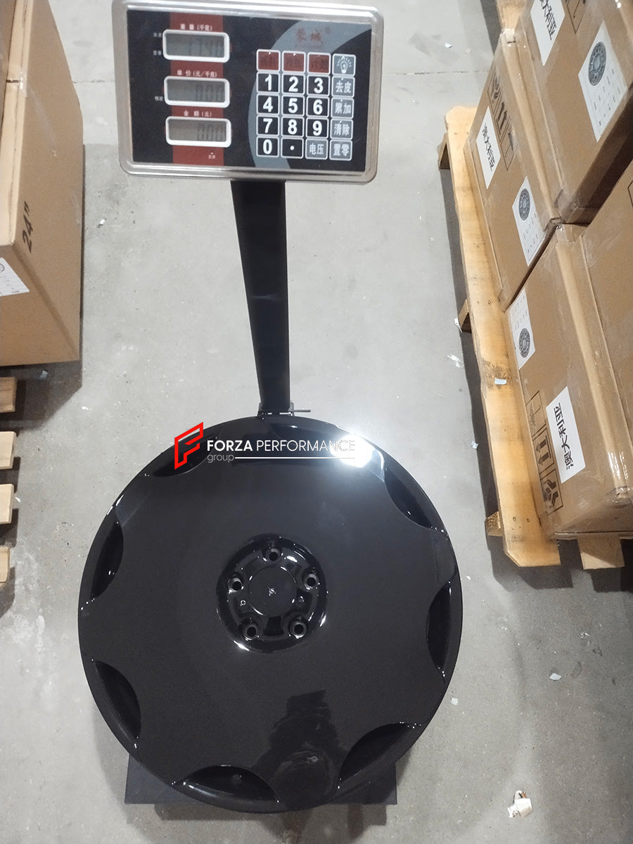 21 INCH FORGED WHEELS RIMS for CHEVROLET SUBURBAN 1500 VII 1999 custom fit D2 CS-171