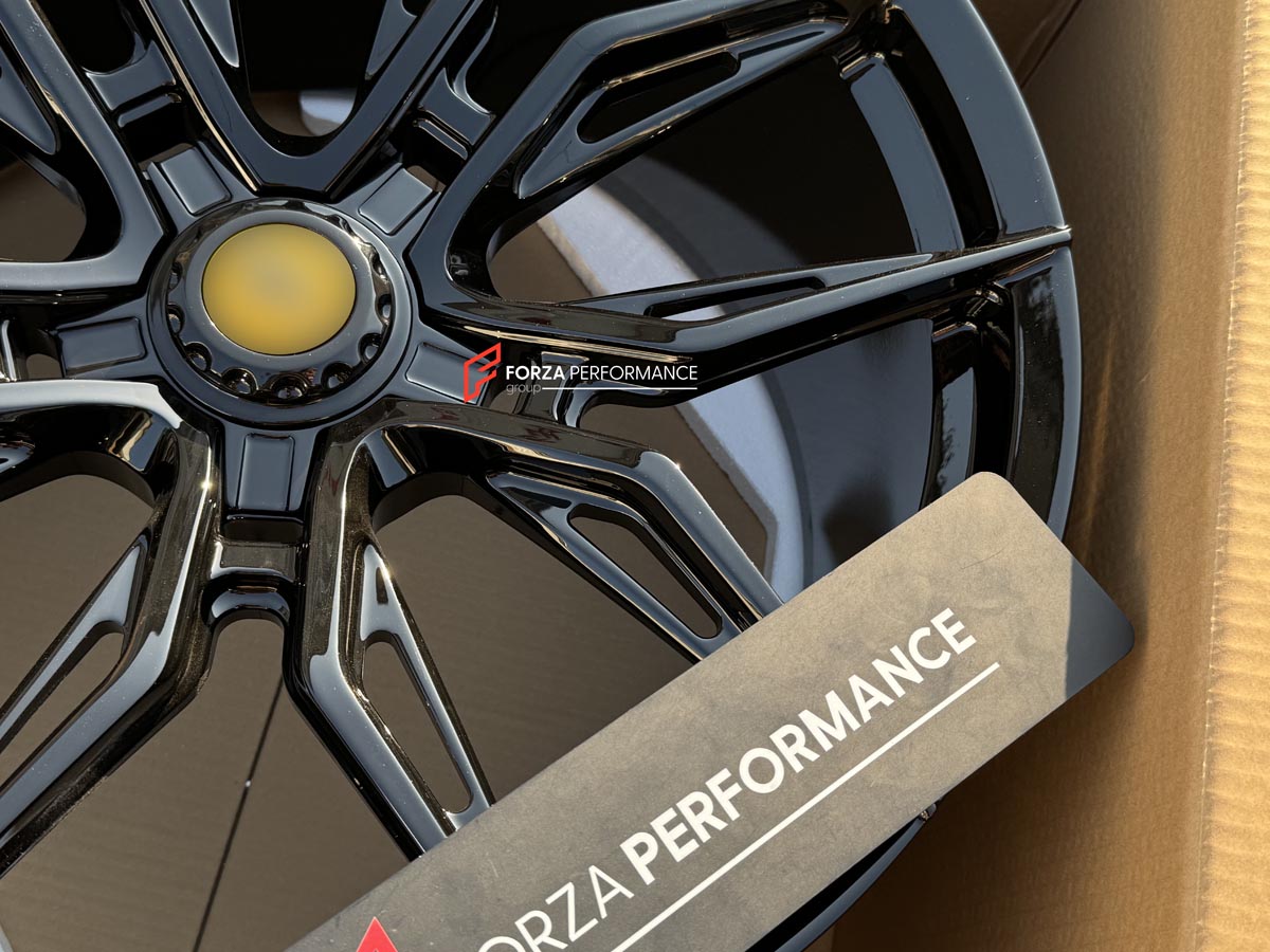 FORZA PERFORMANCE 21 INCH FORGED WHEELS RIMS for FERRARI 296 GTB 2023 custom fit NOVITEC X VOSSEN NF11