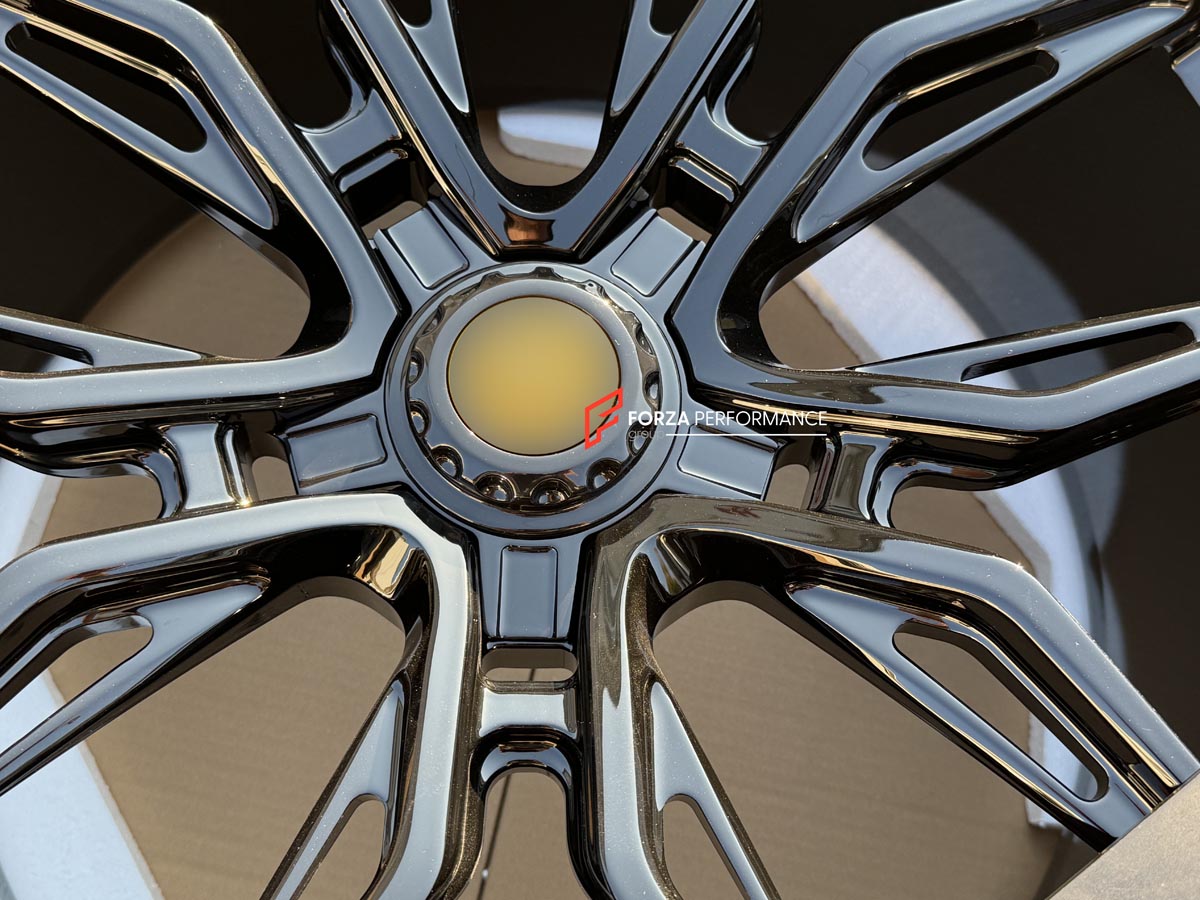 FORZA PERFORMANCE 21 INCH FORGED WHEELS RIMS for FERRARI 296 GTB 2023 custom fit NOVITEC X VOSSEN NF11