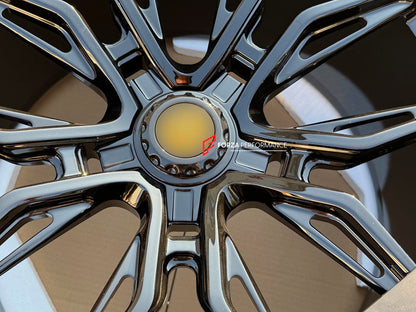 FORZA PERFORMANCE 21 INCH FORGED WHEELS RIMS for FERRARI 296 GTB 2023 custom fit NOVITEC X VOSSEN NF11