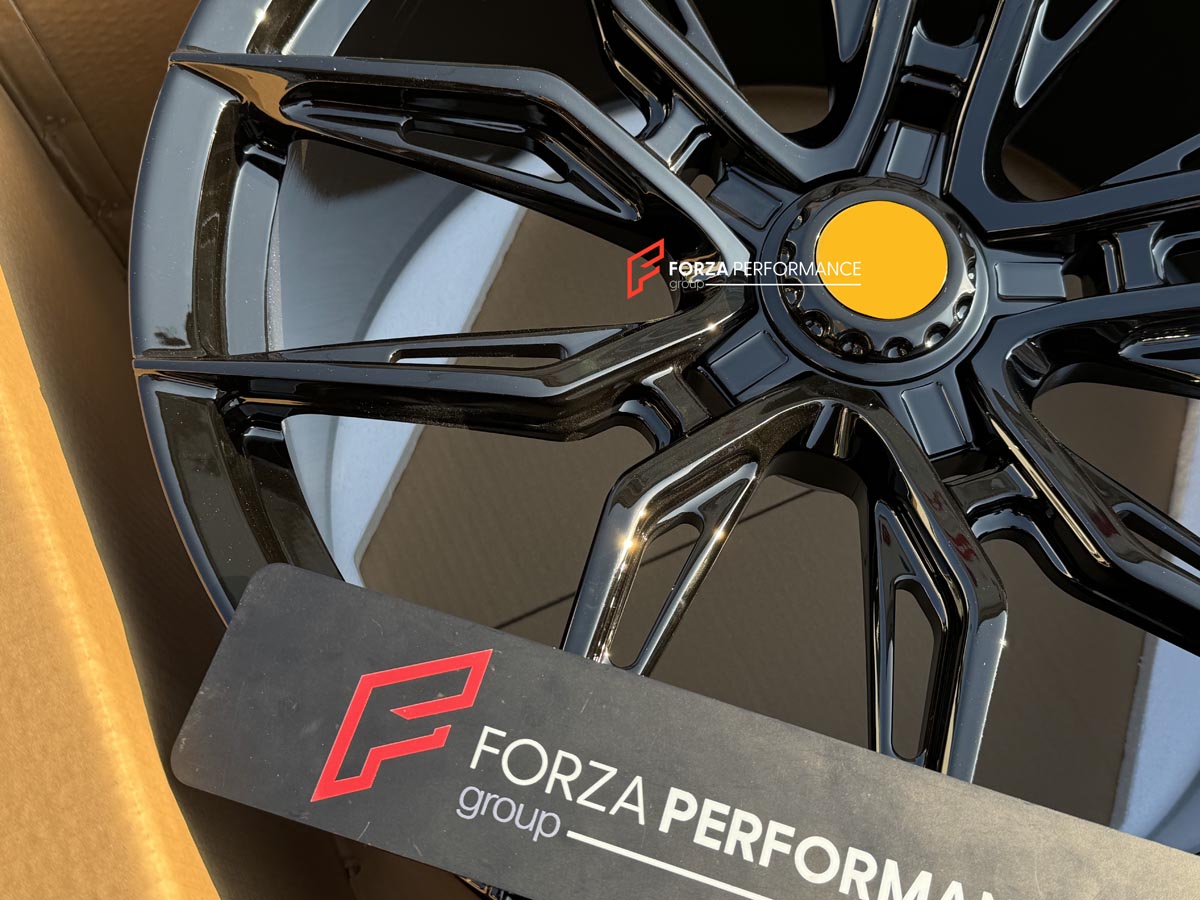 FORZA PERFORMANCE 21 INCH FORGED WHEELS RIMS for FERRARI 296 GTB 2023 custom fit NOVITEC X VOSSEN NF11